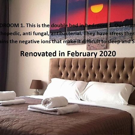 Nea Peramos Large Apartment Near The Beach Exteriör bild